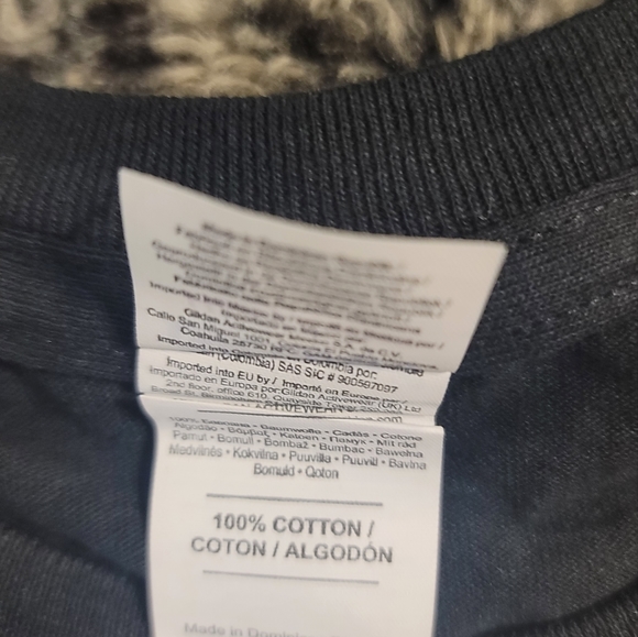 Human Smiley Face Tee Shirt - Picture 5 of 6